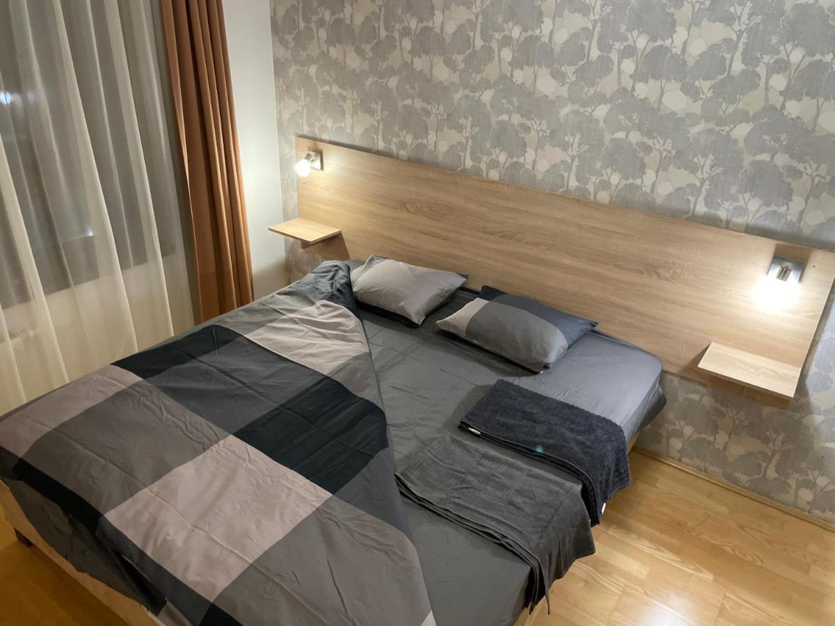 Novo Central Apartments บูดาเปสต์ ภายนอก รูปภาพ