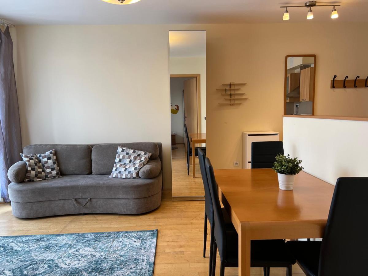 Novo Central Apartments บูดาเปสต์ ภายนอก รูปภาพ
