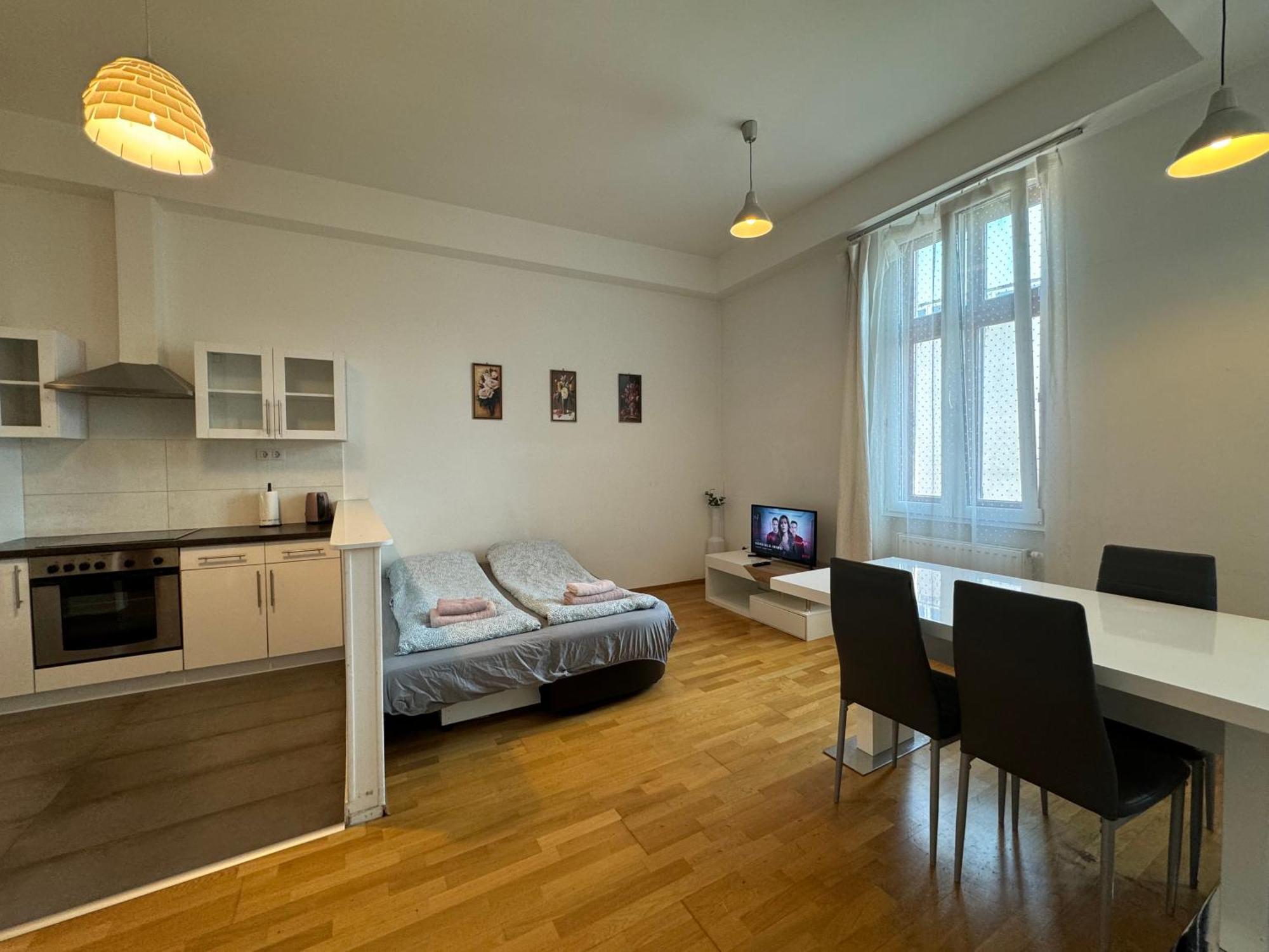 Novo Central Apartments บูดาเปสต์ ห้อง รูปภาพ