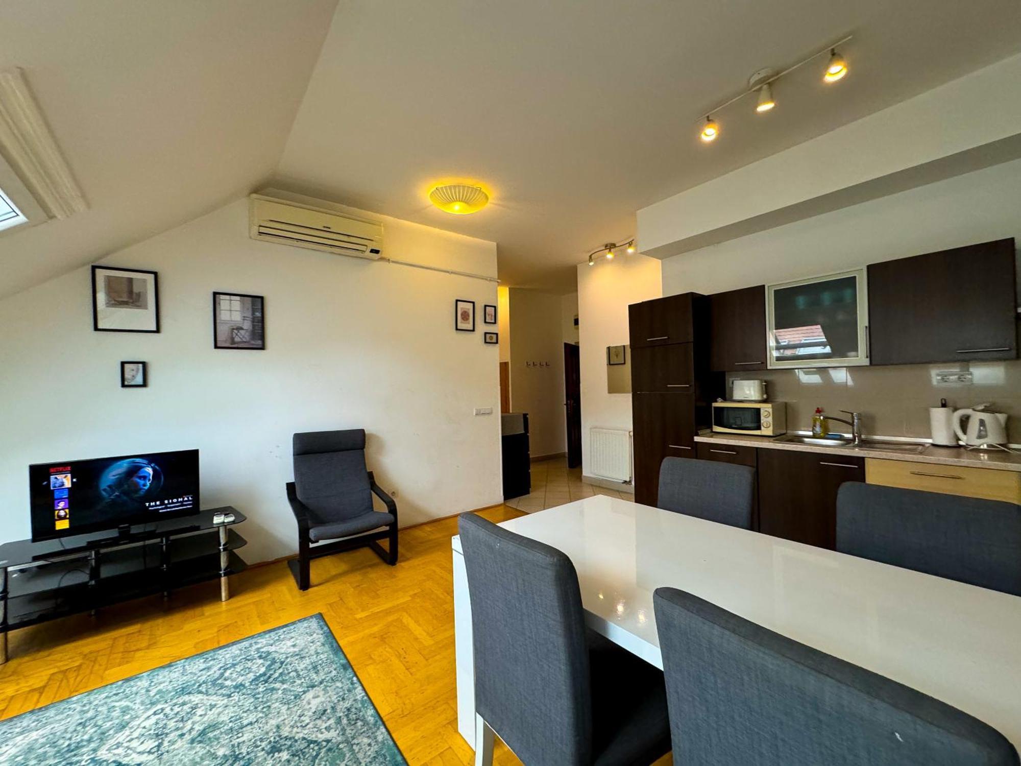 Novo Central Apartments บูดาเปสต์ ห้อง รูปภาพ