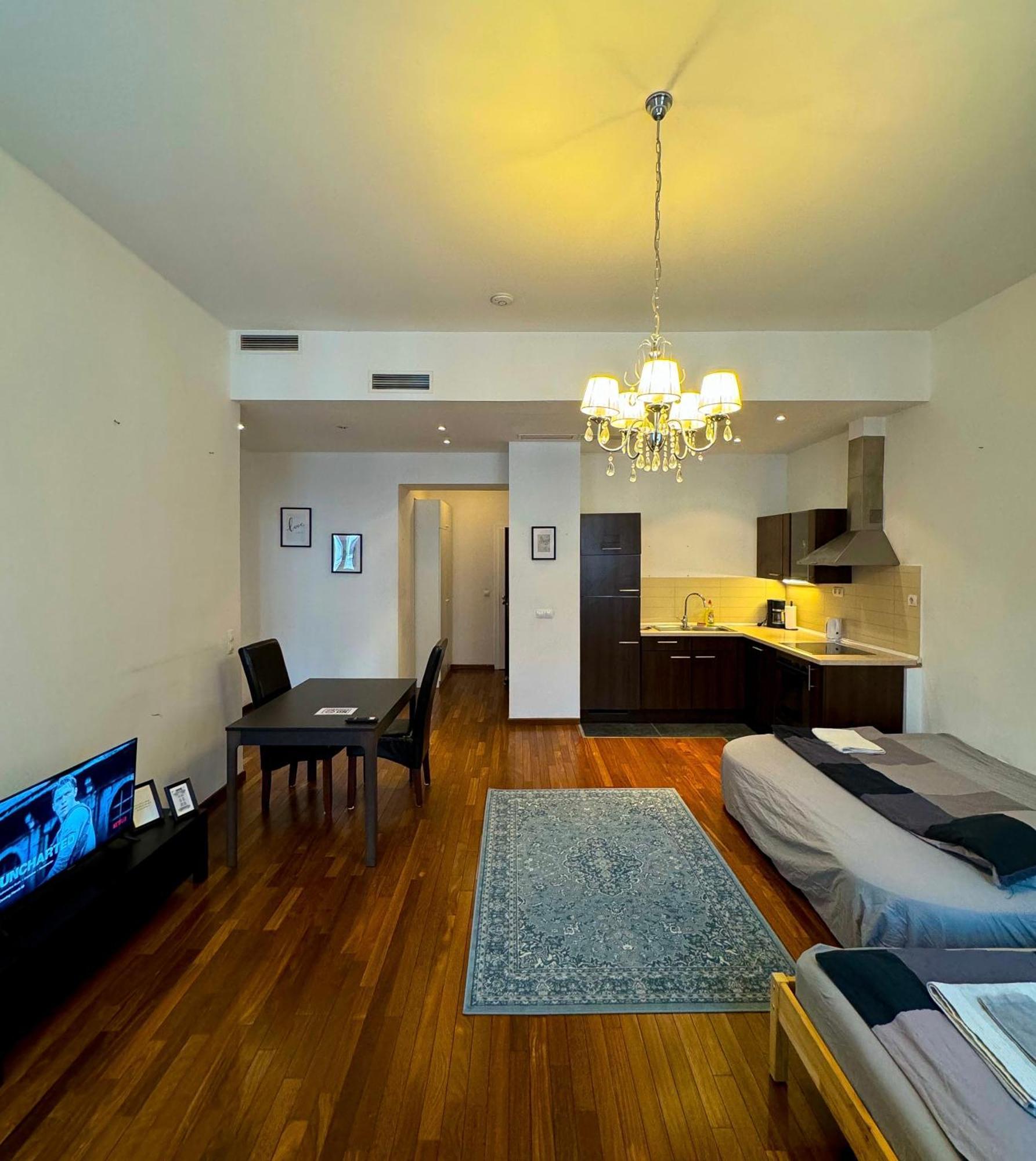 Novo Central Apartments บูดาเปสต์ ห้อง รูปภาพ