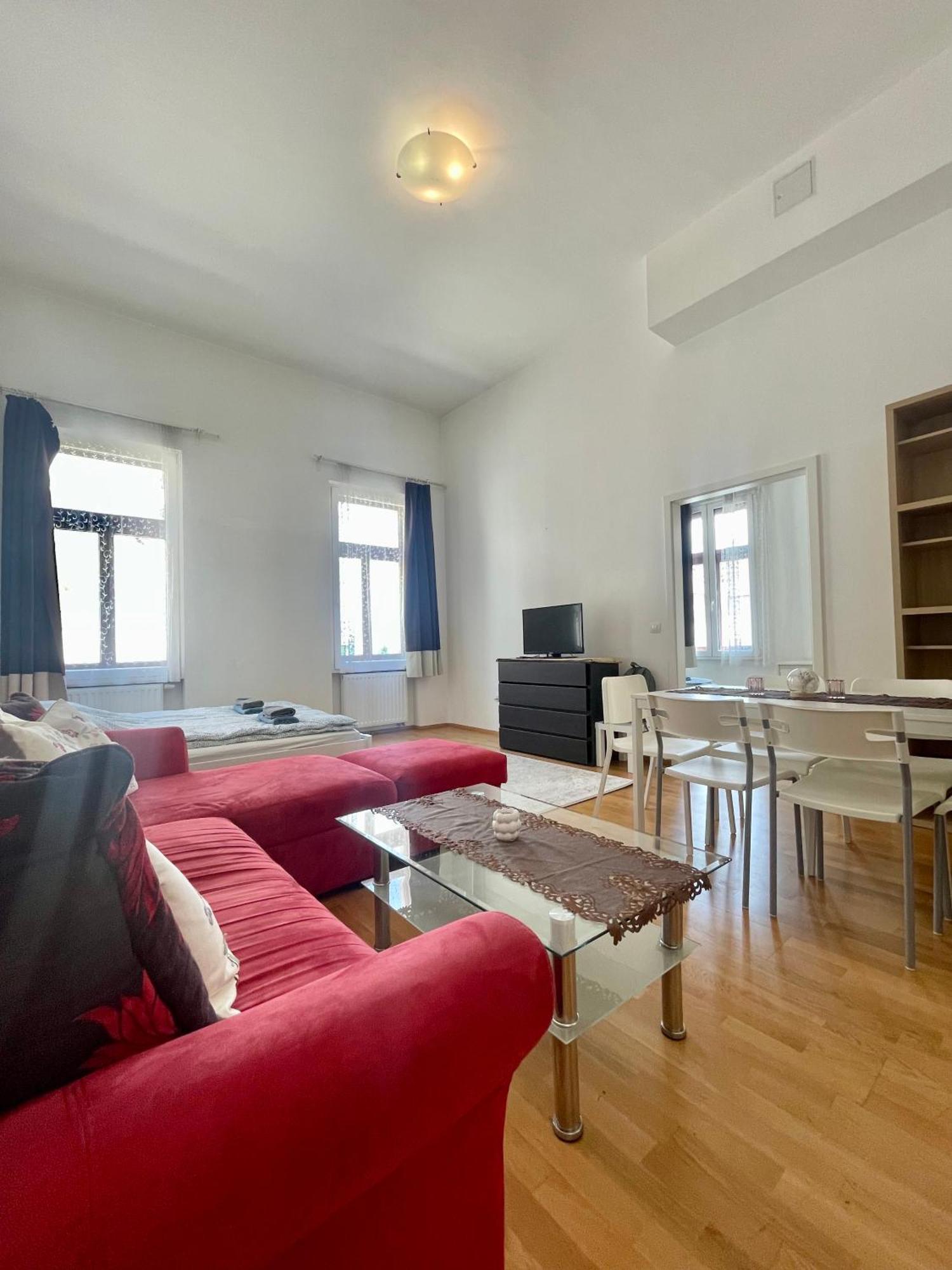 Novo Central Apartments บูดาเปสต์ ห้อง รูปภาพ