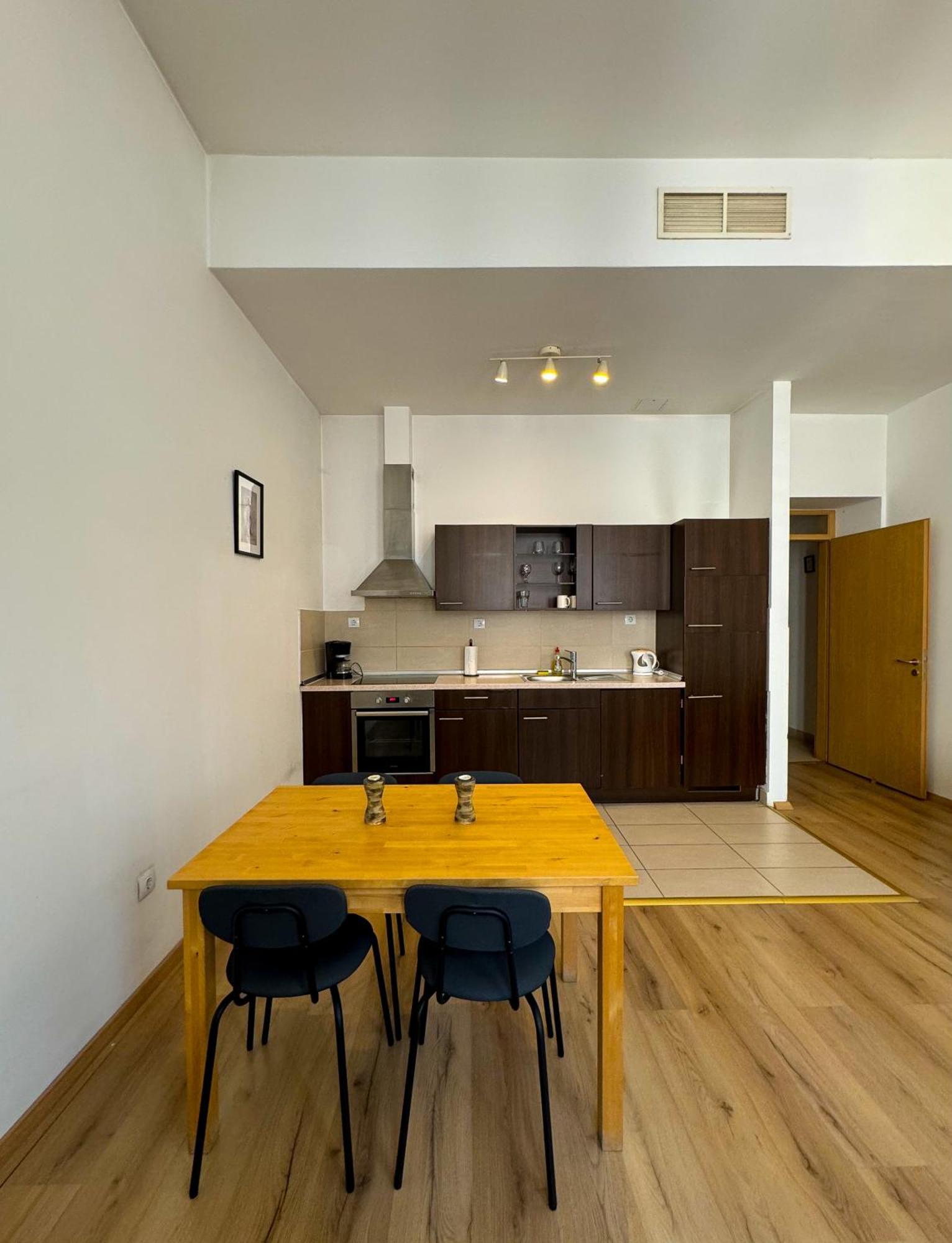 Novo Central Apartments บูดาเปสต์ ห้อง รูปภาพ