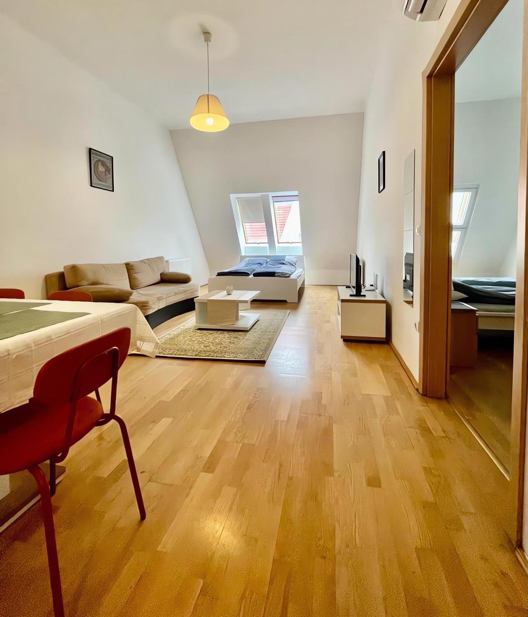 Novo Central Apartments บูดาเปสต์ ห้อง รูปภาพ