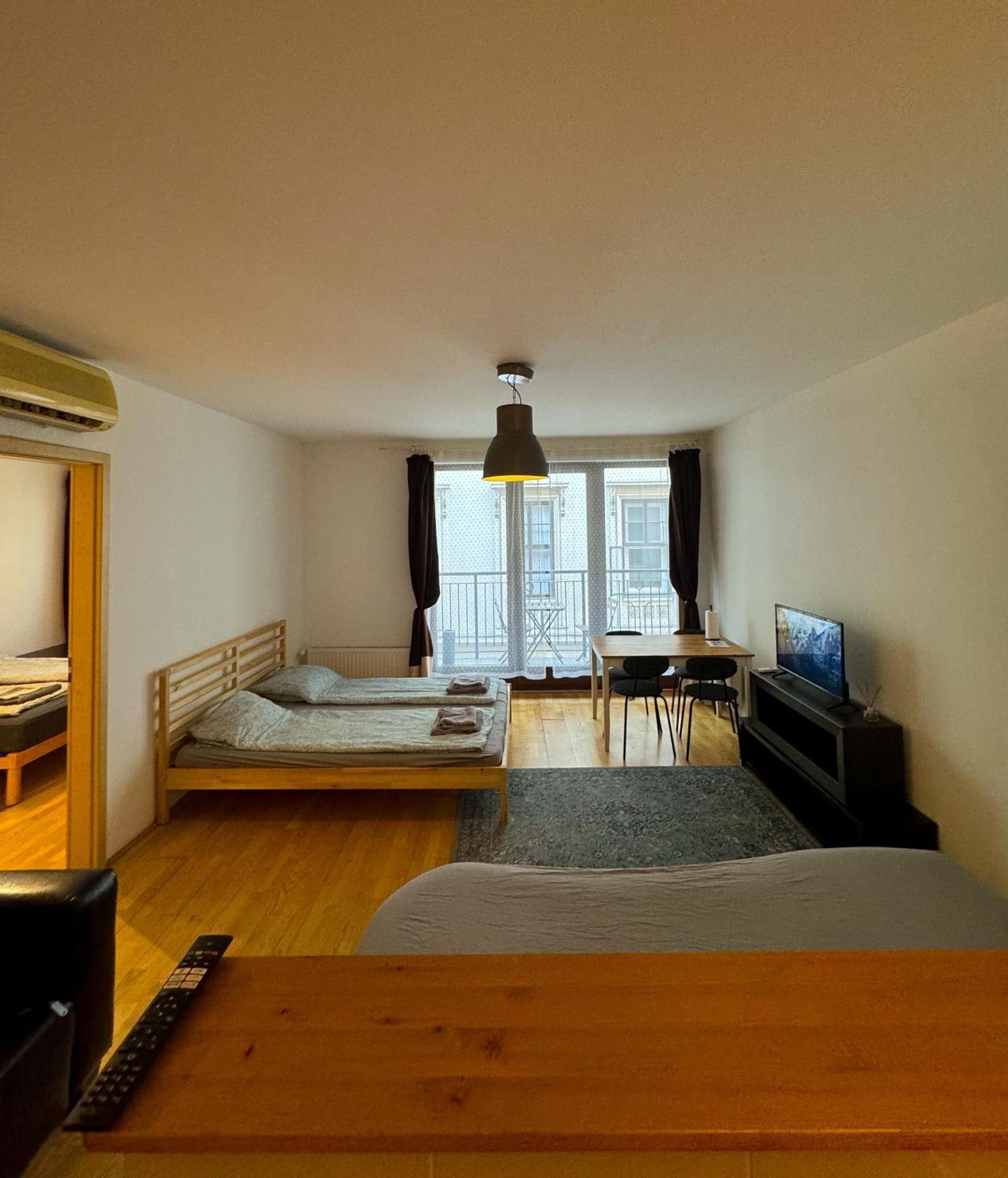 Novo Central Apartments บูดาเปสต์ ห้อง รูปภาพ