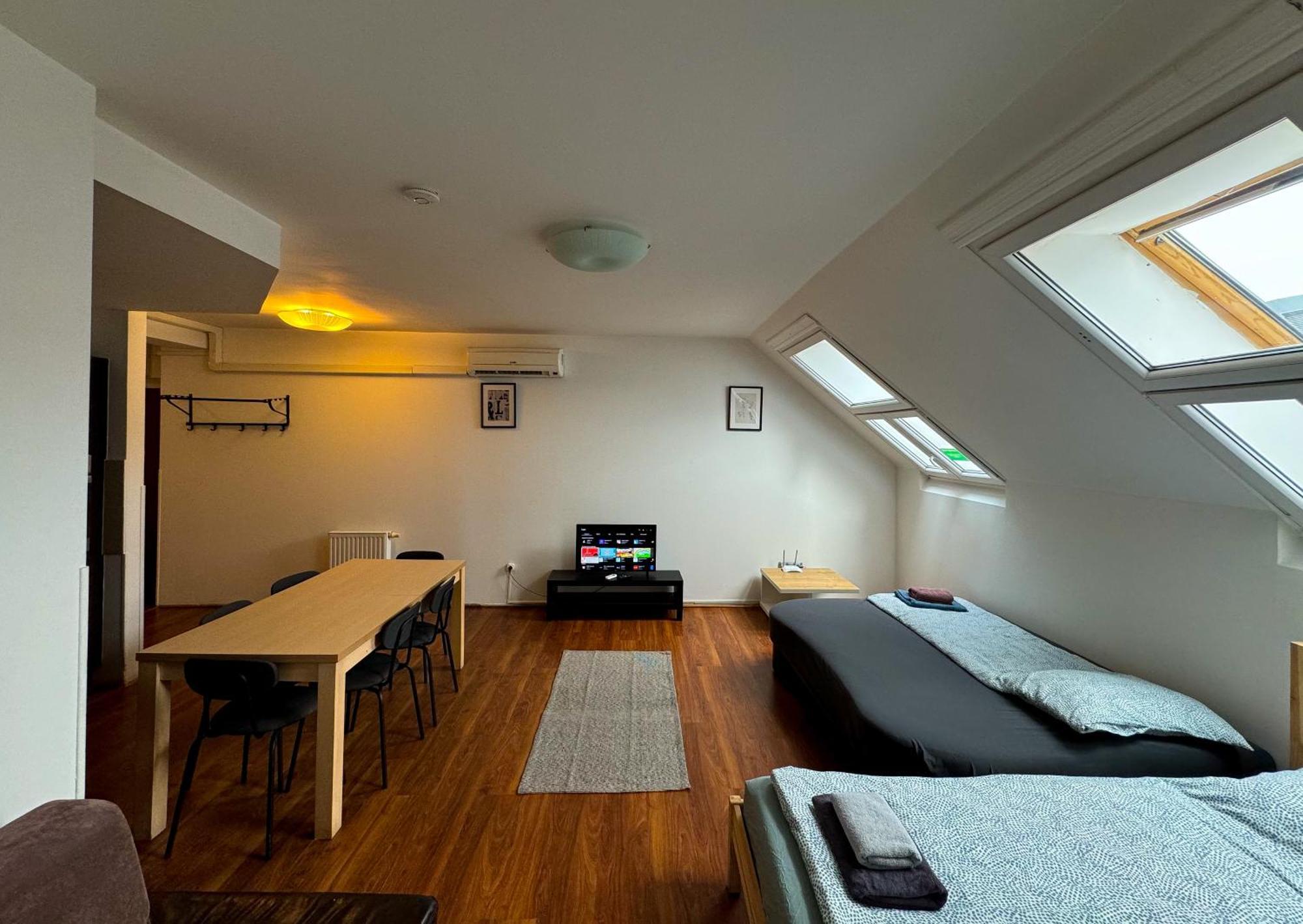 Novo Central Apartments บูดาเปสต์ ห้อง รูปภาพ