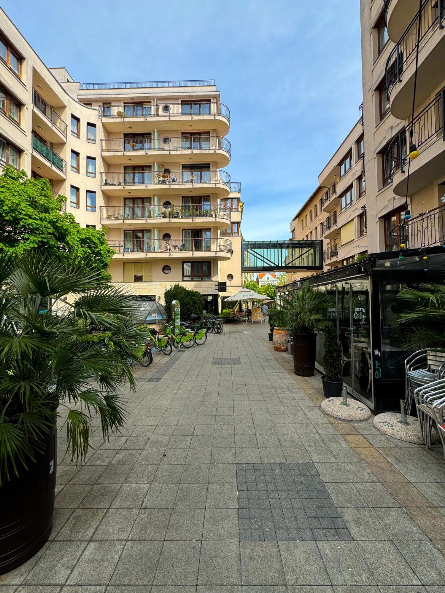Novo Central Apartments บูดาเปสต์ ห้อง รูปภาพ