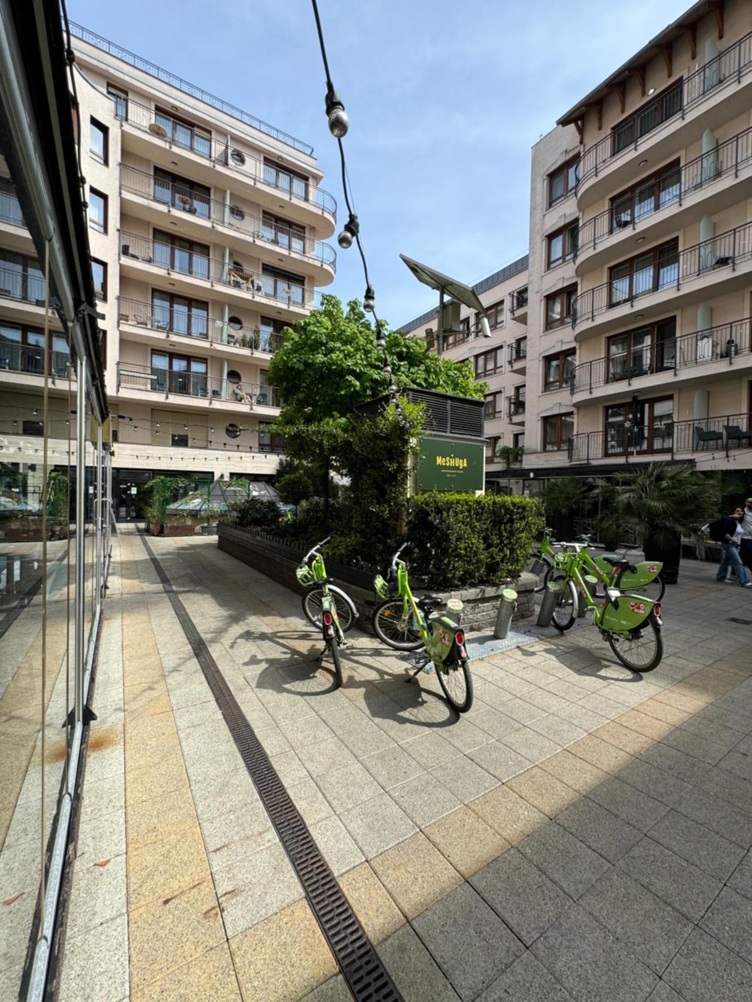 Novo Central Apartments บูดาเปสต์ ห้อง รูปภาพ