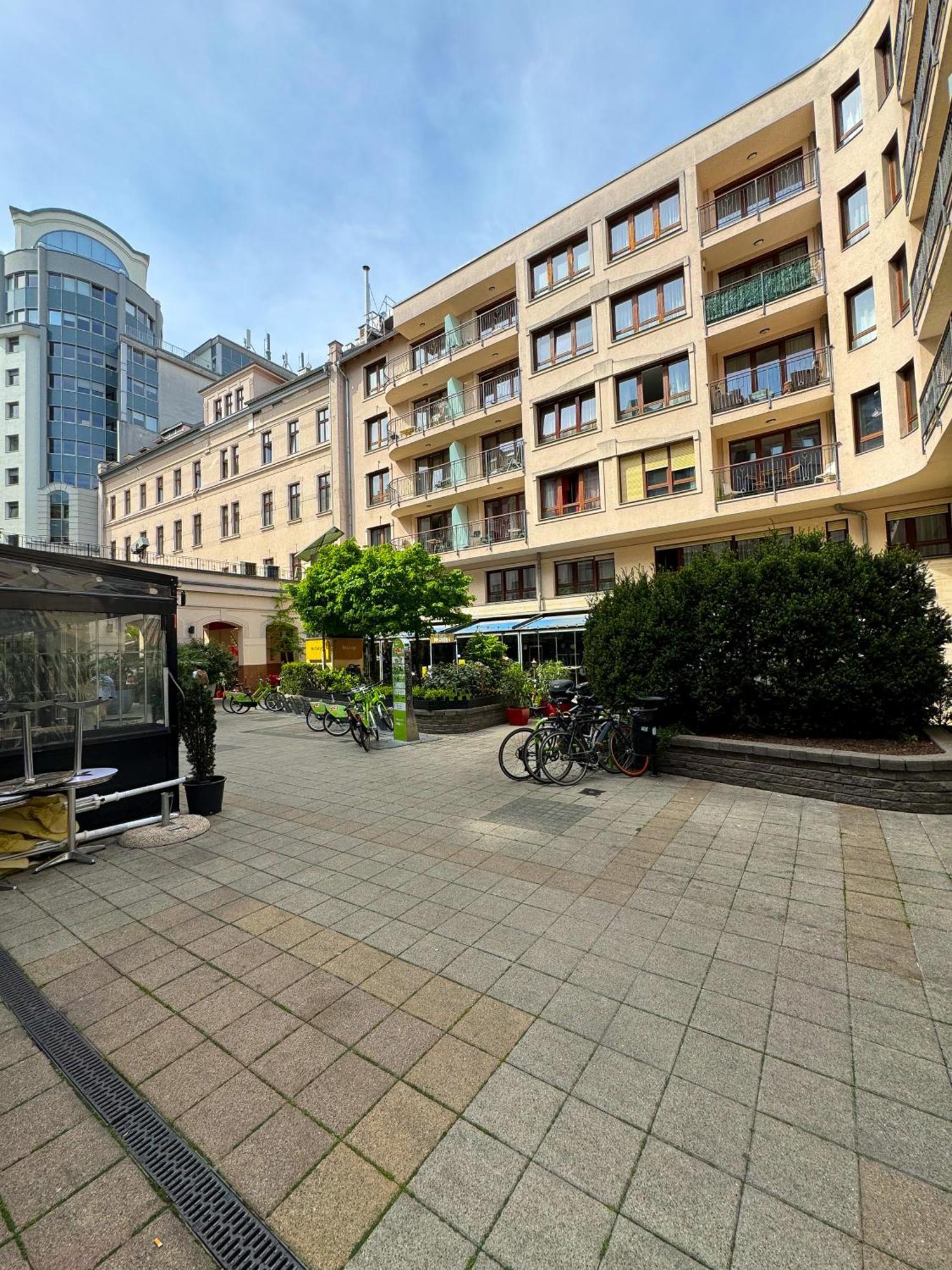 Novo Central Apartments บูดาเปสต์ ห้อง รูปภาพ